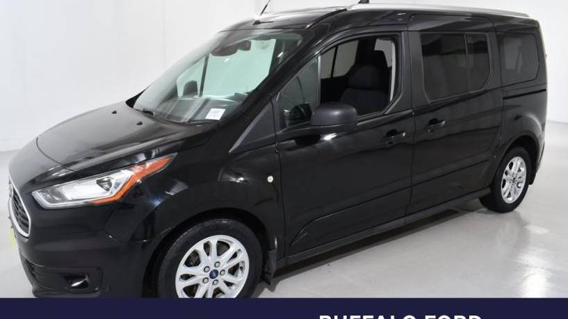 FORD TRANSIT CONNECT 2019 NM0GS9F25K1398547 image